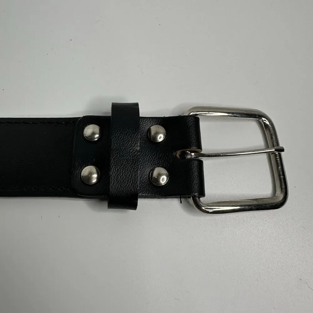Smitty Officials Apparel Black Belt Mens‎ Size 32 1.5